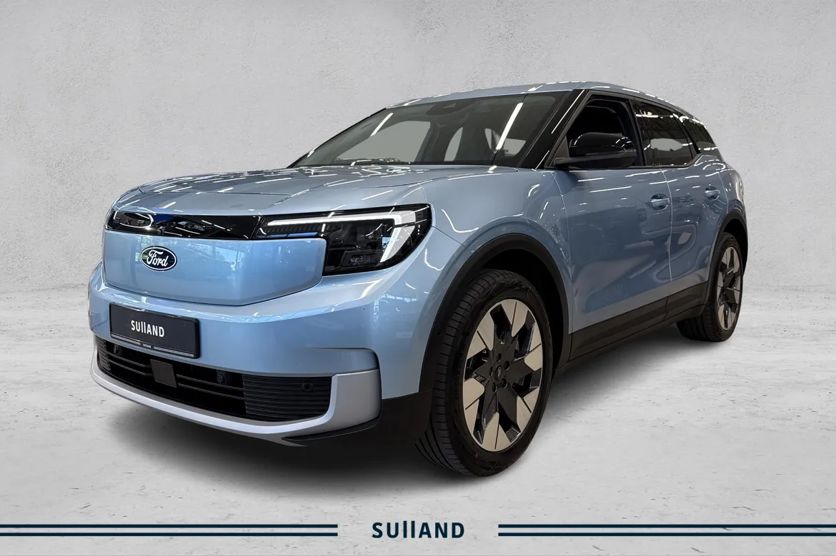 Bilde av Ford Explorer EV Extended Range AWD