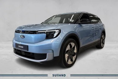 Ford Explorer EV Extended Range AWD