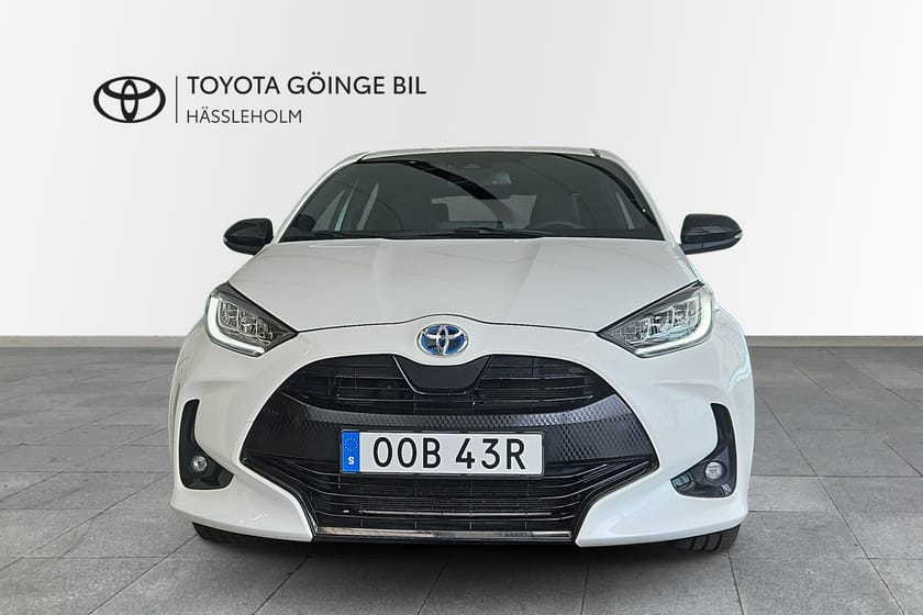 Bild 5 av Toyota Yaris Hybrid – Style