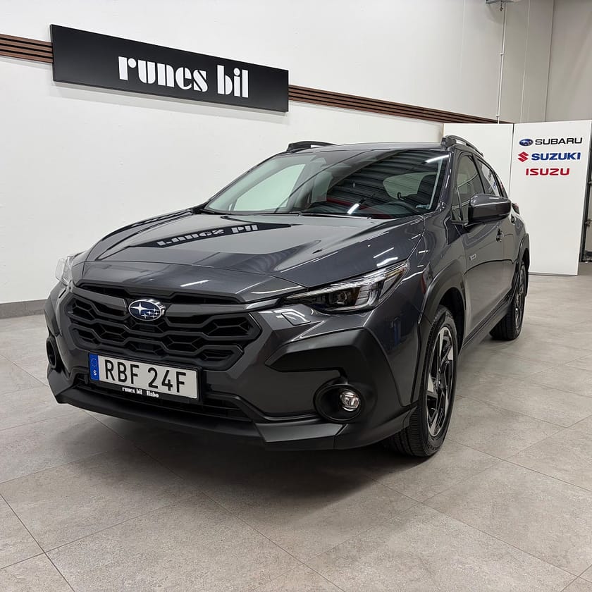 Bild 1 av Subaru Crosstrek e-Boxer