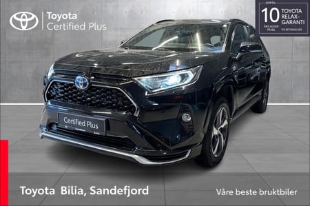 Toyota RAV4 Plug-in Hybrid 2.5 Active Tech AWD/RENTEKAMPANJE 6,25% med 35%EK