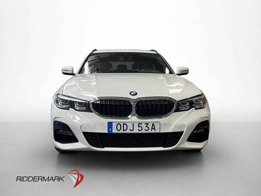 Bild 2 av BMW 330e Touring 330 292hk M Sport H/K Kamera Cockpit Navi
