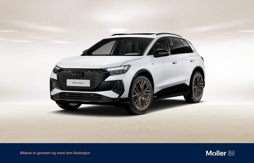 Bilde 2 av Audi Q4 45 e-tron quattro 