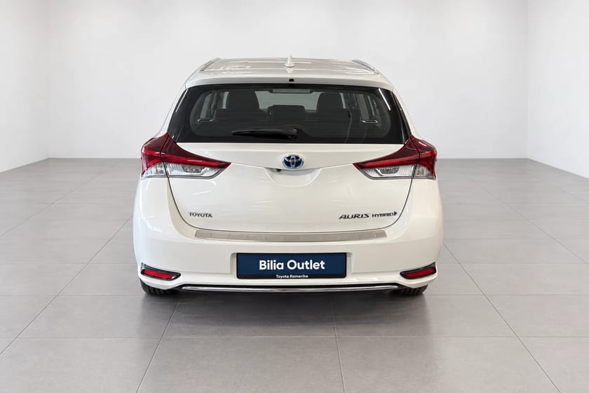 Bilde 4 av Toyota Auris Hybrid
