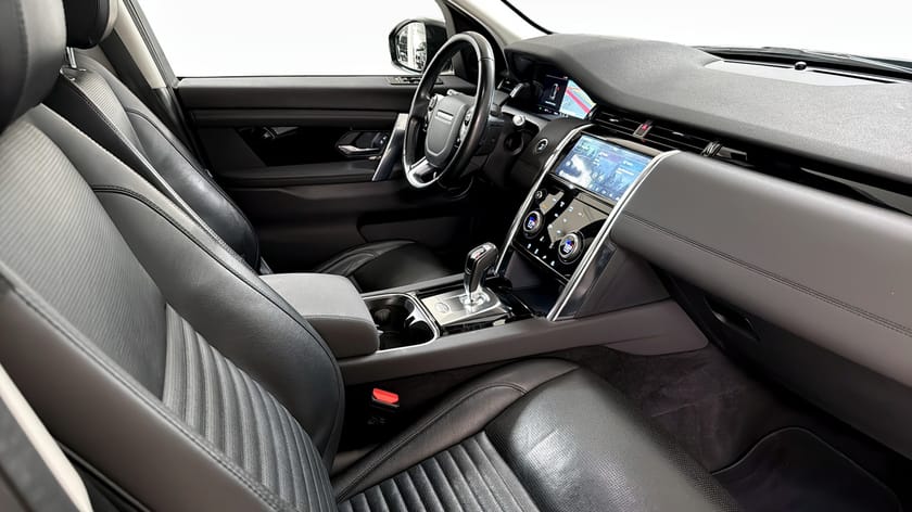 Bild 3 av Land Rover Discovery Sport P200 MHEV AWD S Drag