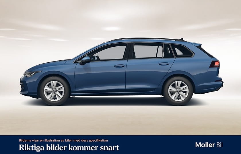 Bild 4 av Volkswagen Golf Sportscombi LIFE 1.5 eTSI 150HK DSG|Värmare|Drag