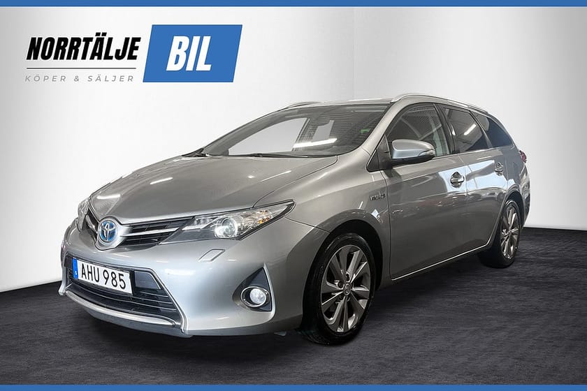 Bild 1 av Toyota Auris Touring Sports Hybrid