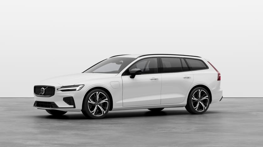 Bild 1 av Volvo V60 T6 Plus Dark Nordic Edition
