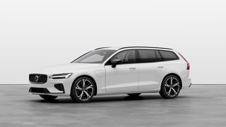 Volvo V60 T6 Plus Dark Nordic Edition
