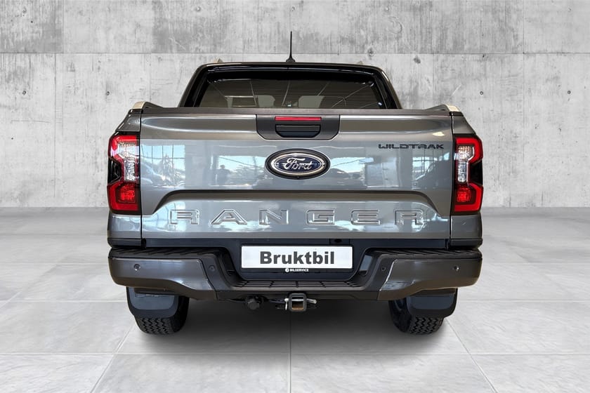Bilde 4 av Ford Ranger Dobbelcab Wildtrak DoubleCab 3.0L V6 Krok/Lazer/Varmer/360°/B&O