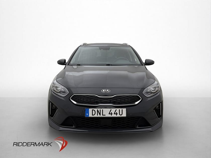 Bild 2 av Kia Ceed Sportswagon Plug-in Hybrid SW Advance Plus 2 Pano Kamera Skinn