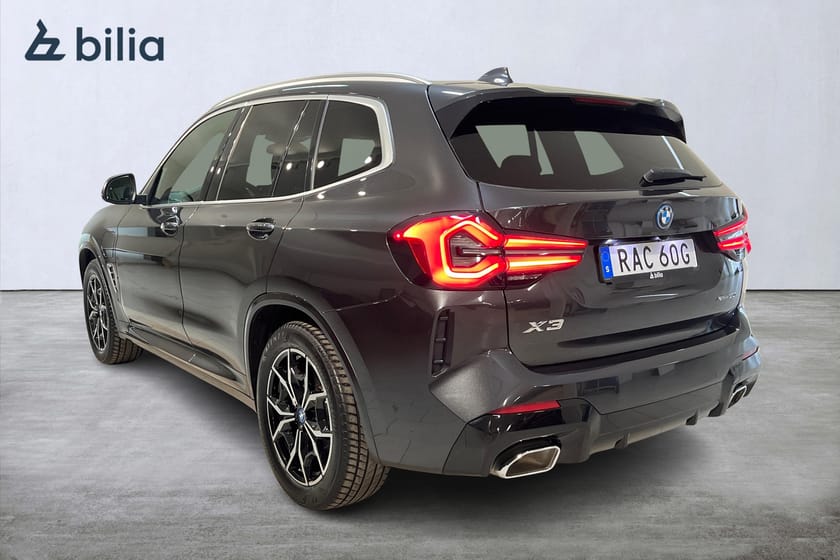 Bild 3 av BMW X3 xDrive30e M Sport / Drag/ Aktiv farthållare/ HiFi