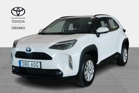 Toyota Yaris Cross Hybrid AWD-i Active V-hjul