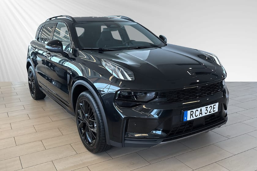 Bild 5 av Lynk & Co 01 PHEV More KAMPANJ 4995 INKL VHJUL