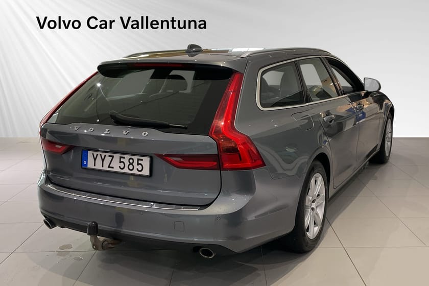 Bild 5 av Volvo V90 D4 AWD Business Advanced