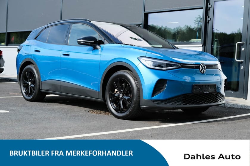 Bilde 5 av Volkswagen ID.4 Pro 4M highl.77kwh 286hk
