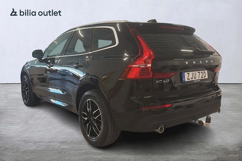 Bild 3 av Volvo XC60 B5 AWD Momentum Advanced SE III PDC Fram&Bak Drag Navi