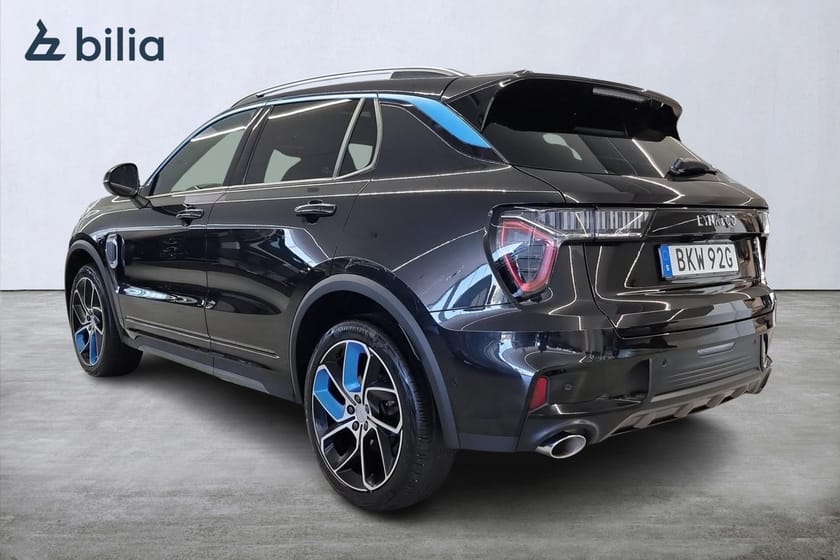 Bild 2 av Lynk & Co 01 PHEV 