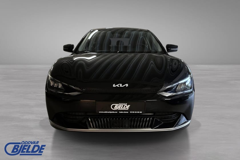Bilde 2 av Kia EV6 Exclusive 77 kWh RWD