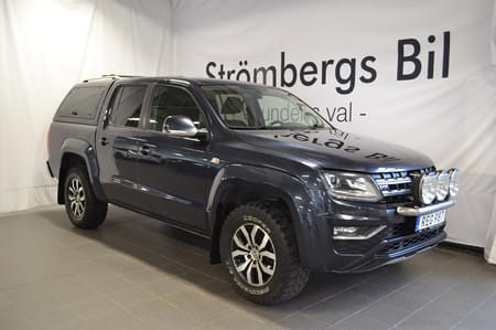 Volkswagen Amarok 2.9t HIGHLINE V6 3.0 258hk 4M