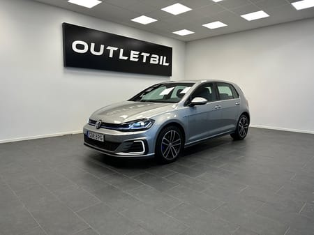 Volkswagen Golf GTE 1.4 TSI Värmare Cockpit  Carplay