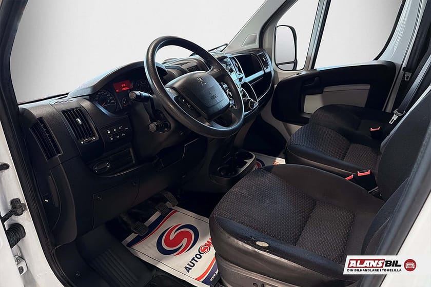 Bild 5 av Peugeot Boxer Van 335 2.0 BlueHDi Euro 6