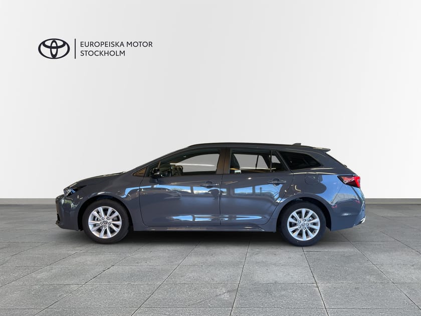 Bild 3 av Toyota Corolla Touring Sports Hybrid 1,8 ACTIVE PLUS