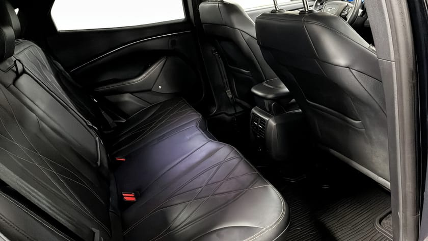 Bild 5 av Ford Mustang Mach-E Standard Range RWD 269hk