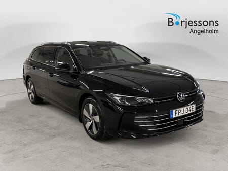 Volkswagen Passat Sportscombi 1.5 eTSI 150 HK DSG Drag Värm
