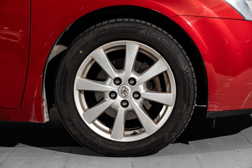 Bilde 5 av Toyota Avensis Stasjonsvogn Krok|Soltak|Navi|El-ratt/seter m/minne|Skinn