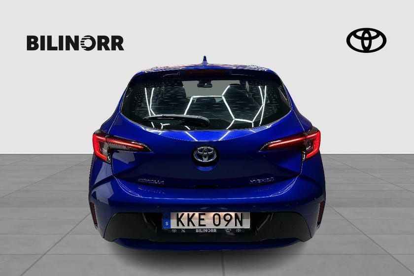 Bild 3 av Toyota Corolla Hybrid 1,8 5D ACTIVE PLUS V-HJUL