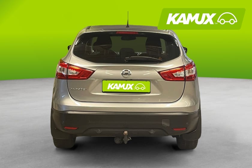 Bild 5 av Nissan Qashqai