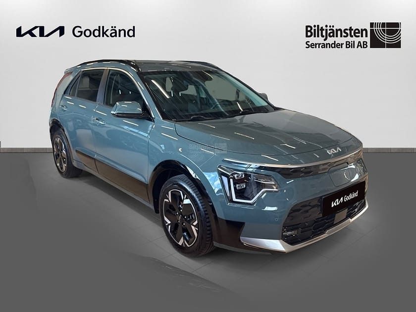 Bild 3 av Kia Niro EV Action