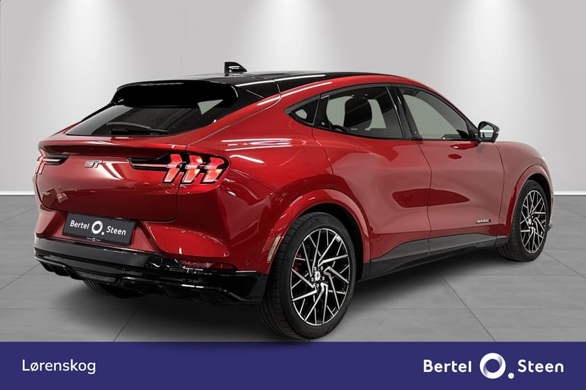 Bilde 5 av Ford Mustang Mach-E GT | Panorama | Memory | Bang&Olufsen | 360° | CarPlay