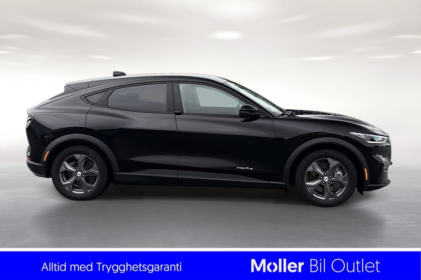 Bilde 4 av Ford Mustang Mach-E Long Range LR RWD