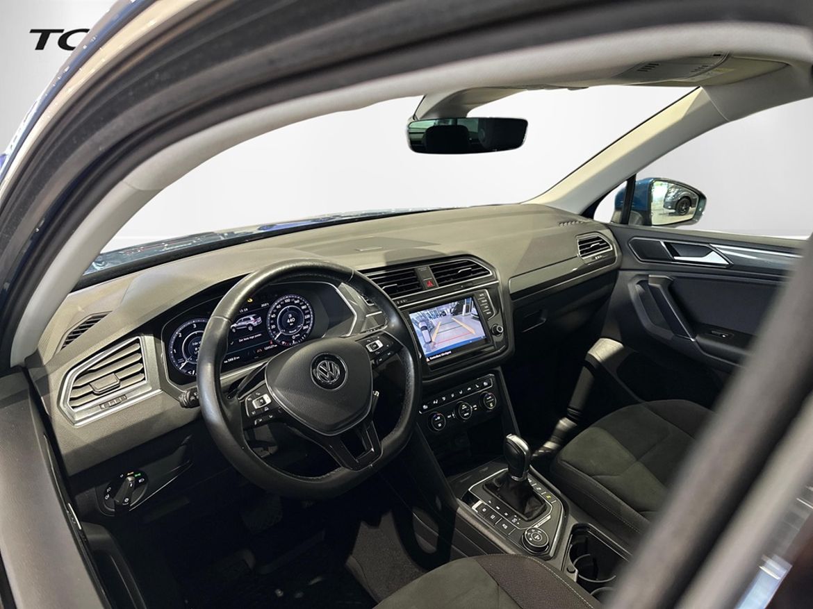 Volkswagen Volkswagen Tiguan — bild 7