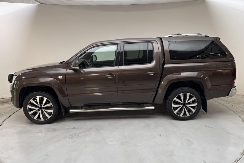 Bild 2 av Volkswagen Amarok 2.9t 3.0 TDI 4motion (258hk) Aventura Helläder