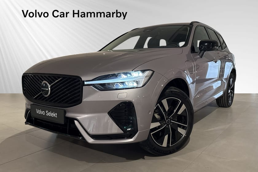 Bild 1 av Volvo XC60 T6 Plus Dark Nordic Edition