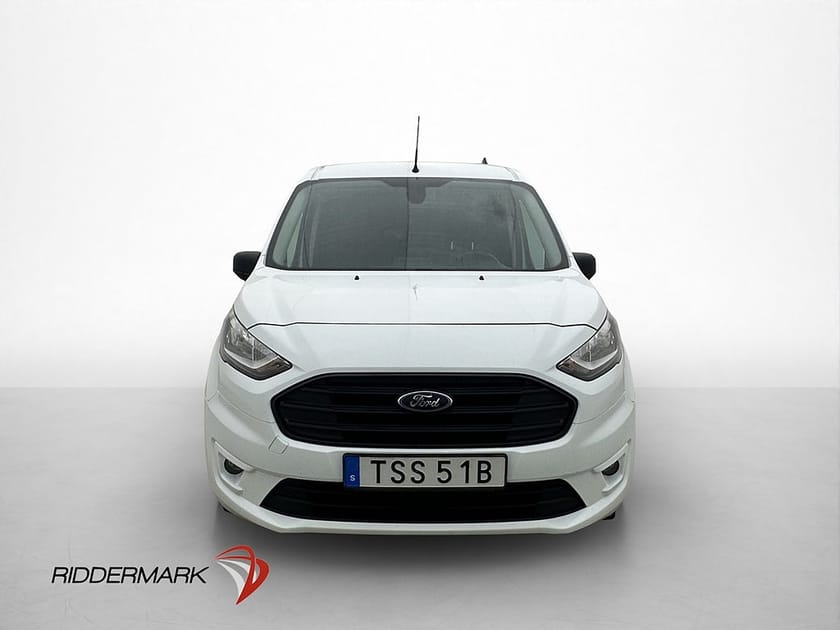 Bild 5 av Ford Transit Connect 230 LWB Värm Drag 3-Sit Kamera CARPLAY Moms