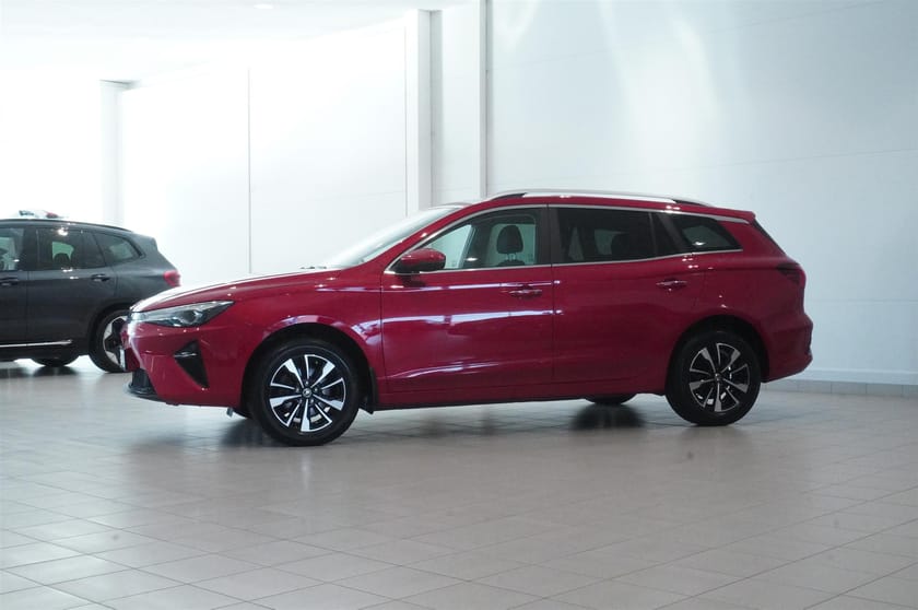 Bild 5 av MG 5 Standard Range Comfort 51,1kWh