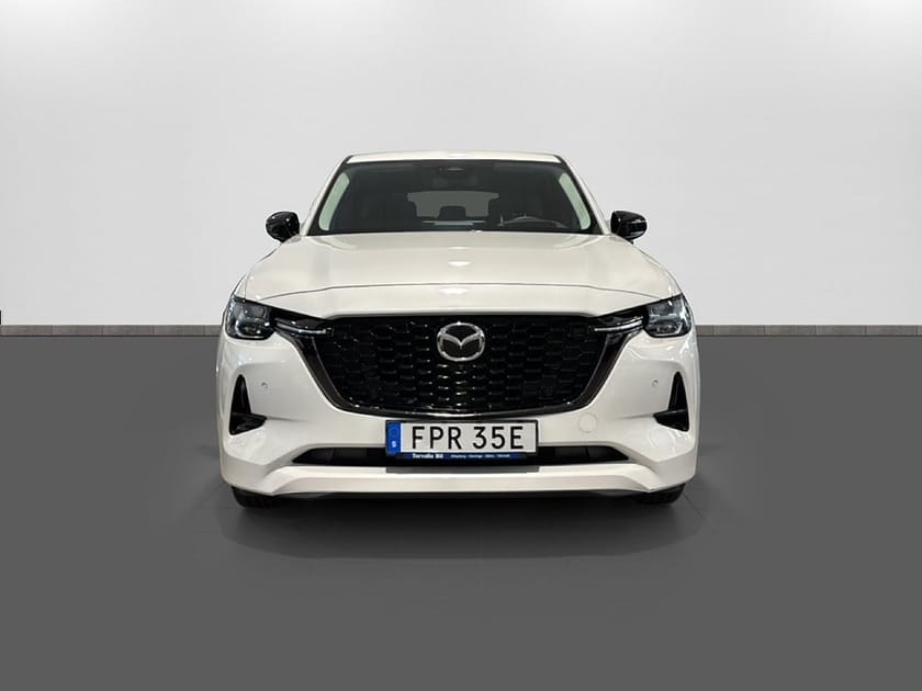 Bild 2 av Mazda CX-60 PHEV 327hk Homura Drag COSO+Driver Pack Bose 360