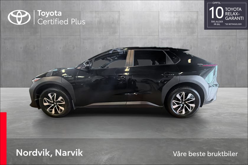 Bilde 2 av Toyota bZ4X