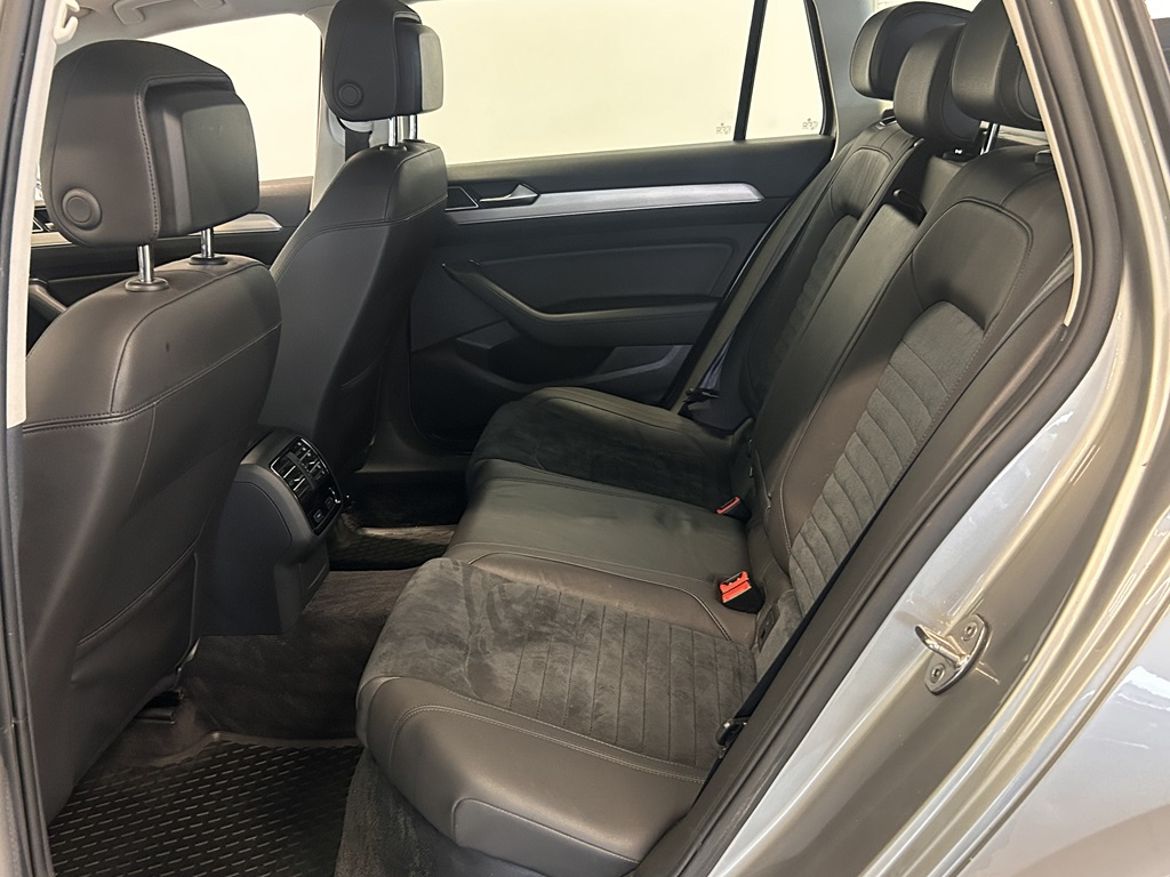 Volkswagen Volkswagen Passat Sportscombi — bild 17