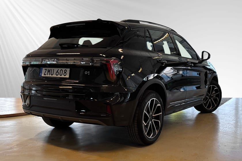 Bild 4 av Lynk & Co 01 PHEV Core
