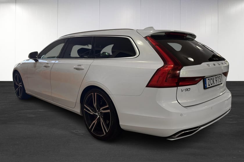 Bild 3 av Volvo V90 D5 AWD R-Design / Bowers&Wilkins / Panorama