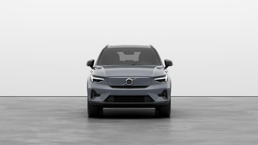 Bilde 3 av Volvo XC40 Recharge Twin motor Ultimate I H.feste I 360 kamera I Panoramatak