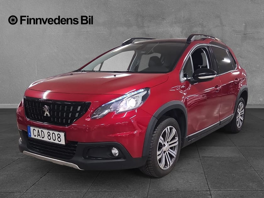 Bild 1 av Peugeot 2008 1,2 Puretech