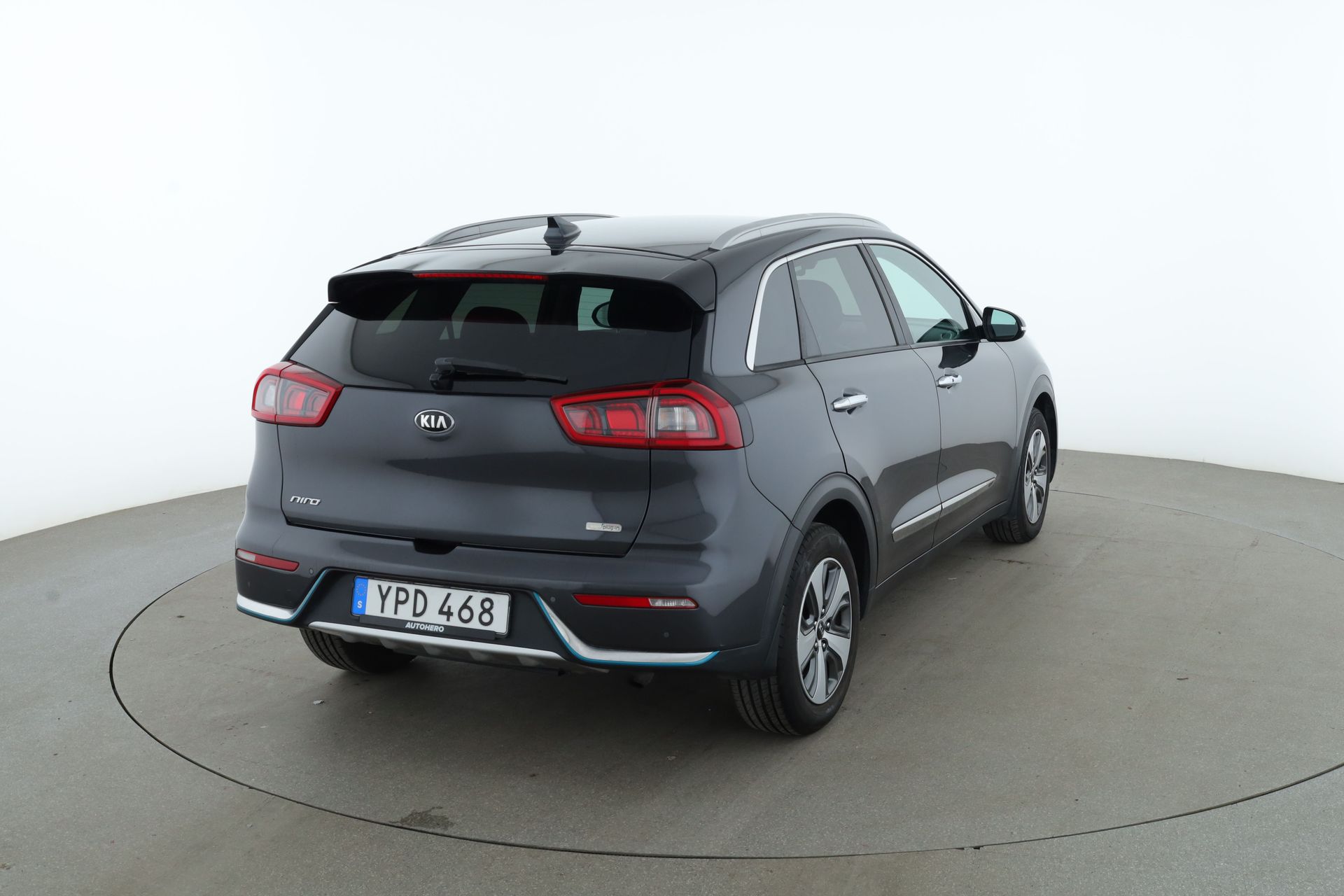 Kia Niro P-HEV 1.6 Advance / Backkamera 2018, bild 6/10