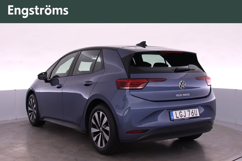 Bild 4 av Volkswagen ID.3 Neo Life 50 kWh 170hk