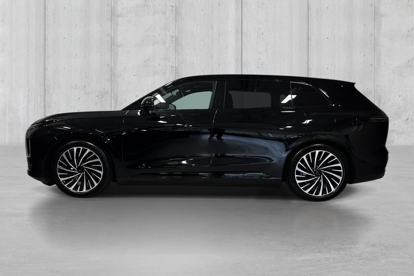 Bilde 3 av Exlantix ET AWD Luxury HUD Massasje Luft Panoram Norsk 7års garanti